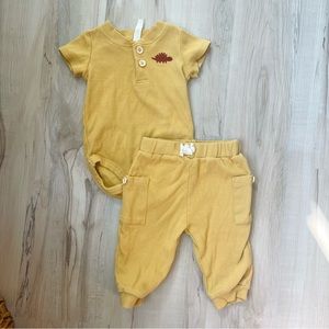 Peyton & Scout baby Set
